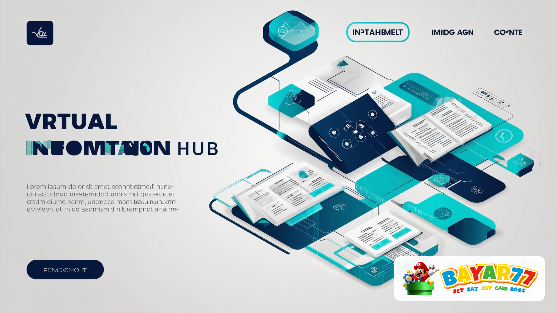 Ilustrasi BAYAR77 : Informasi dan Panduan Game Virtual
