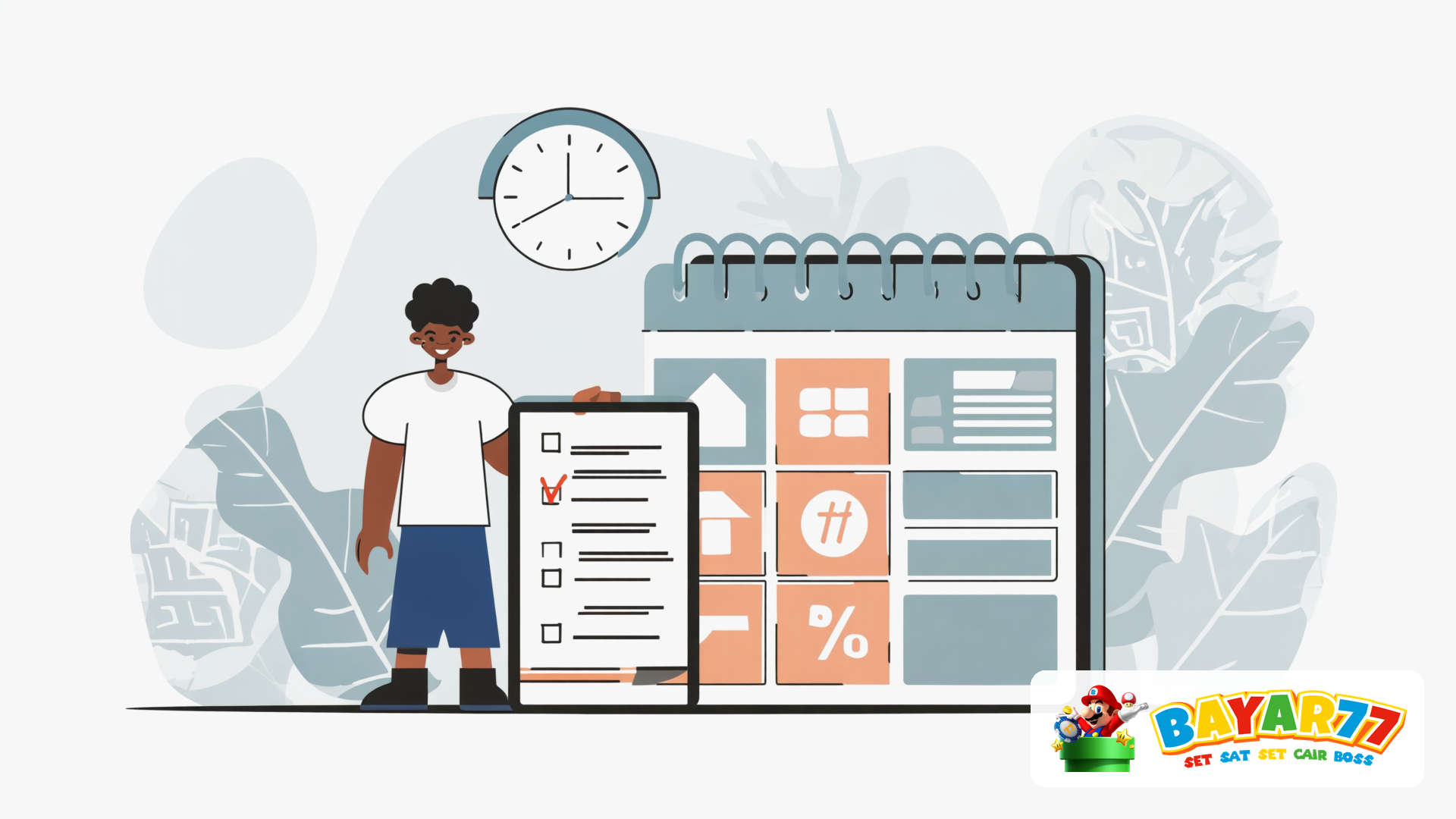 Ilustrasi BAYAR77 : Panduan Menilai Game dan Risiko
